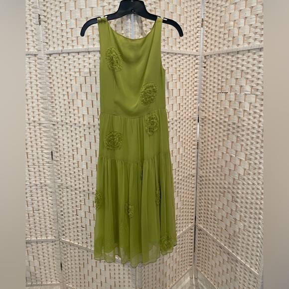 Moschino silk dress - Picture 9 of 9